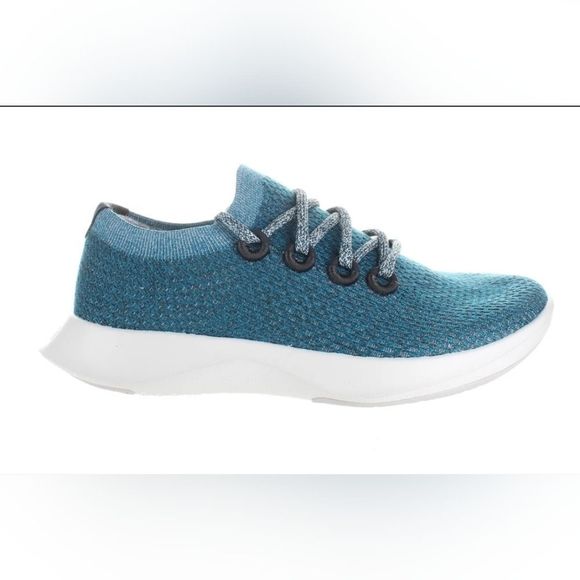 Flash Sale NWB Allbirds Tree Dasher Crest (White Sole) Running Shoes Womans … - Picture 8 of 10